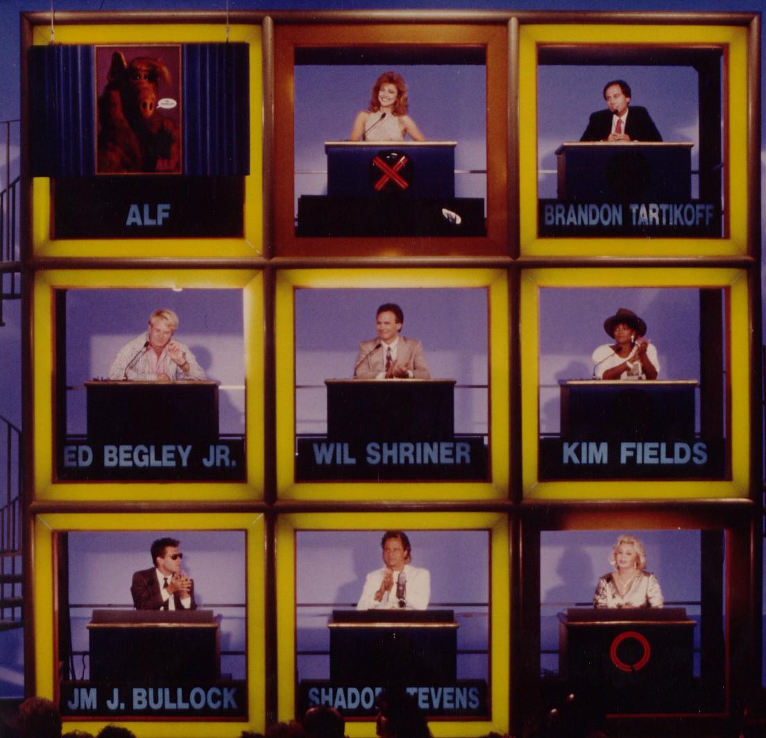 Hollywood Squares